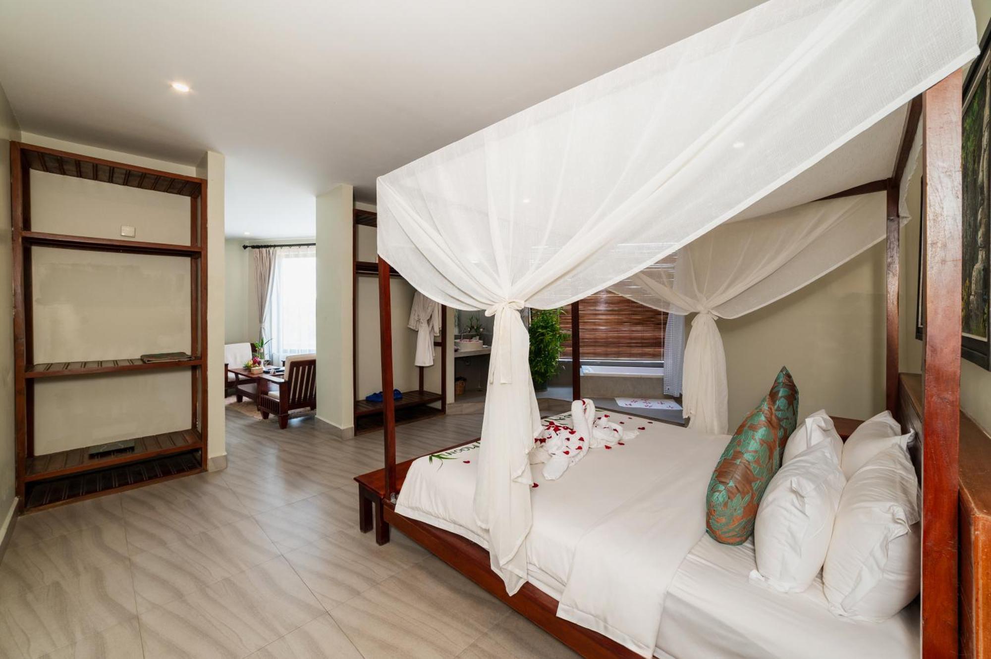 Bayon Modern Residence Siem Reap Ruang foto