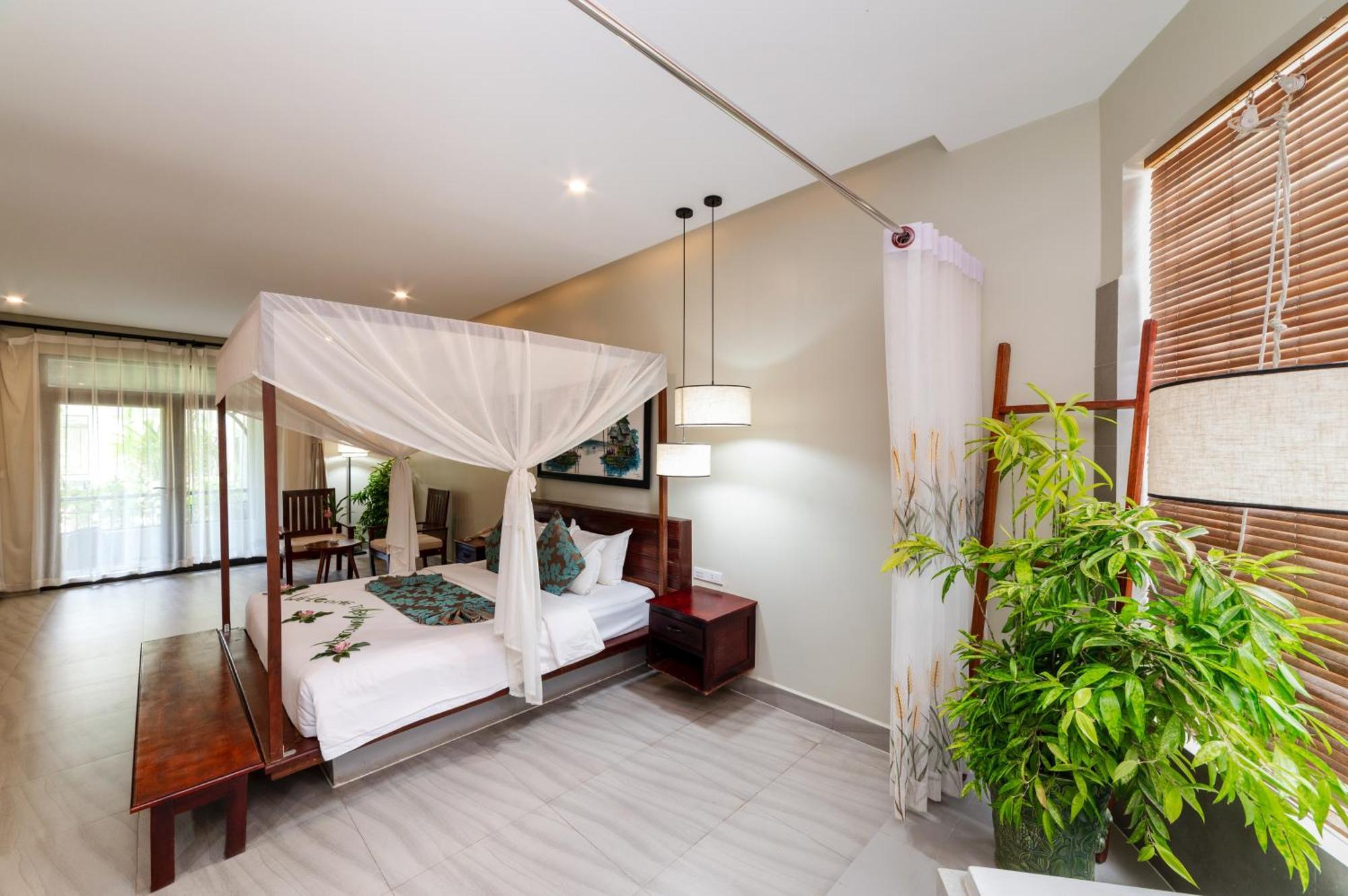 Bayon Modern Residence Siem Reap Ruang foto