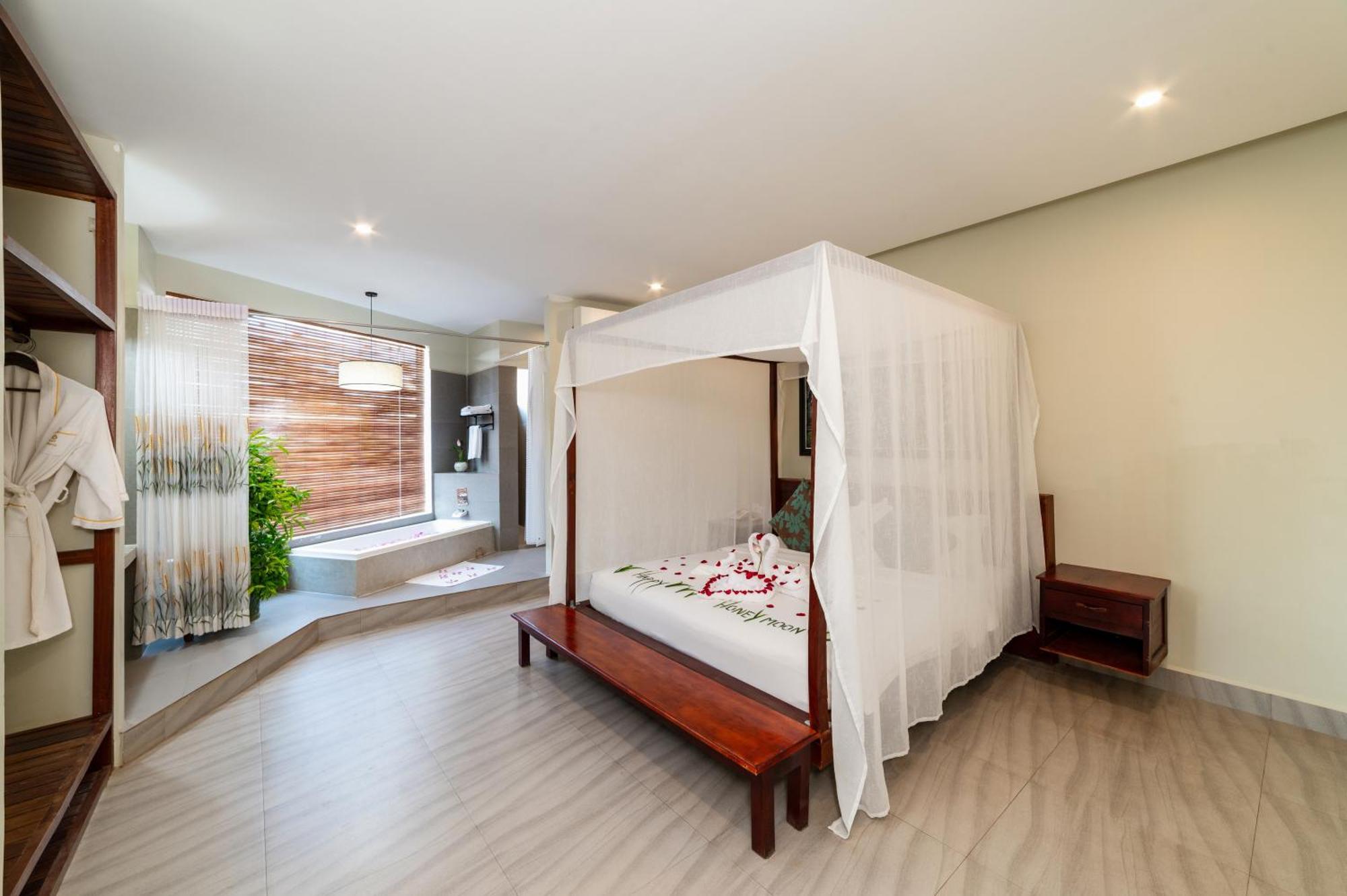Bayon Modern Residence Siem Reap Ruang foto