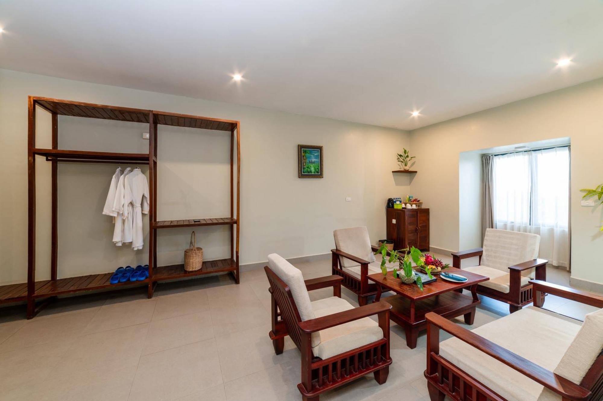 Bayon Modern Residence Siem Reap Ruang foto