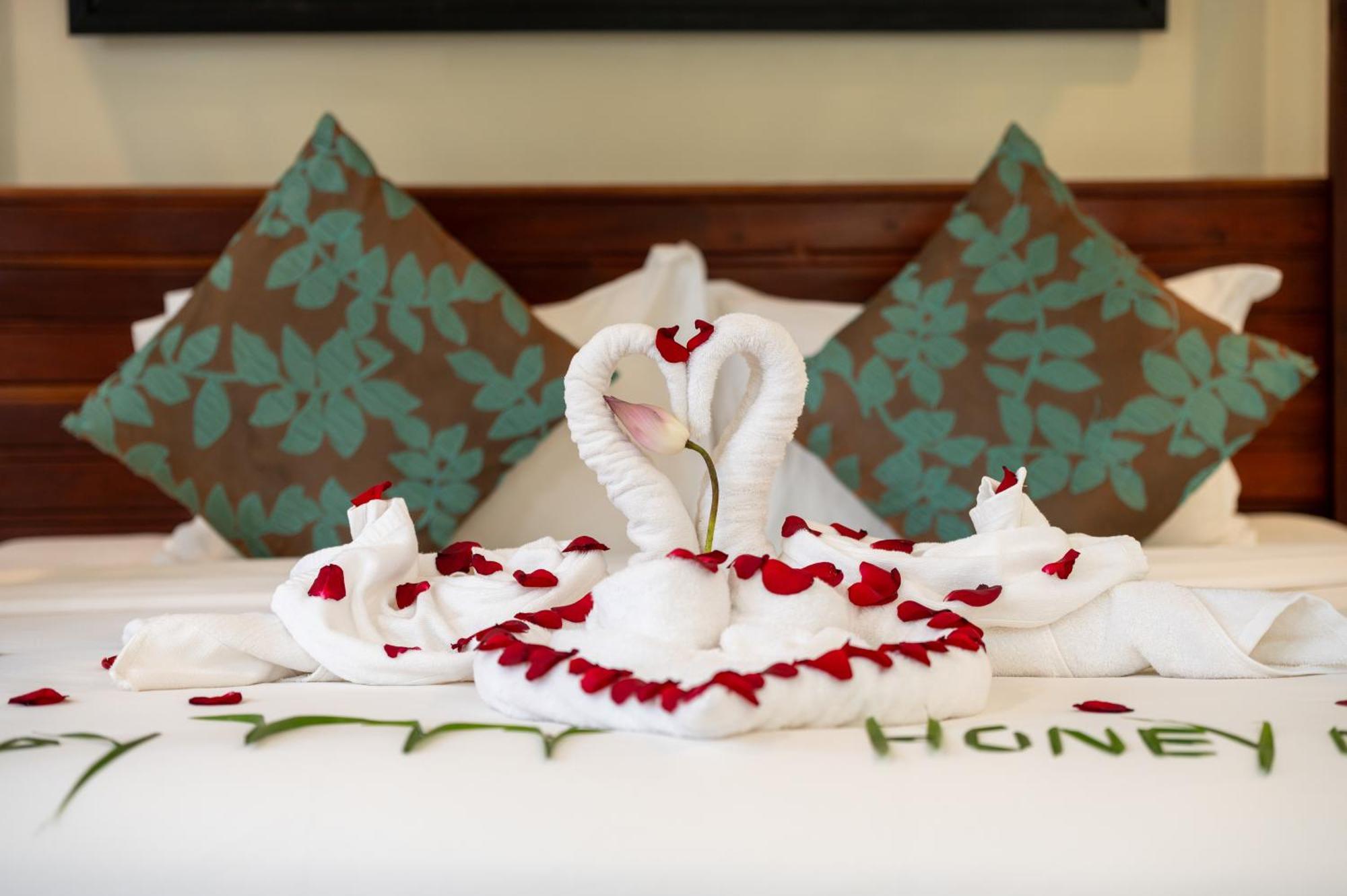 Bayon Modern Residence Siem Reap Bagian luar foto