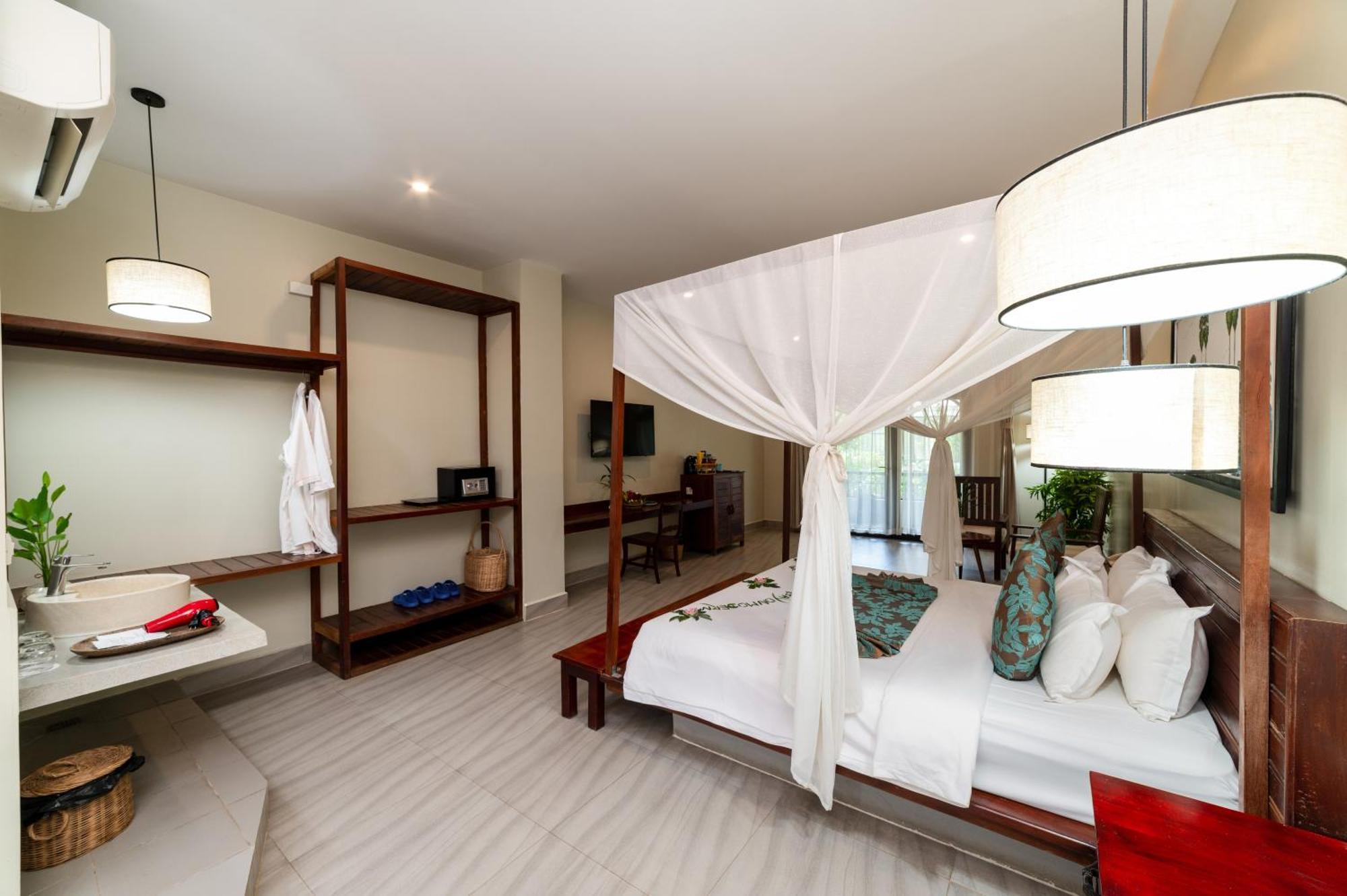 Bayon Modern Residence Siem Reap Ruang foto
