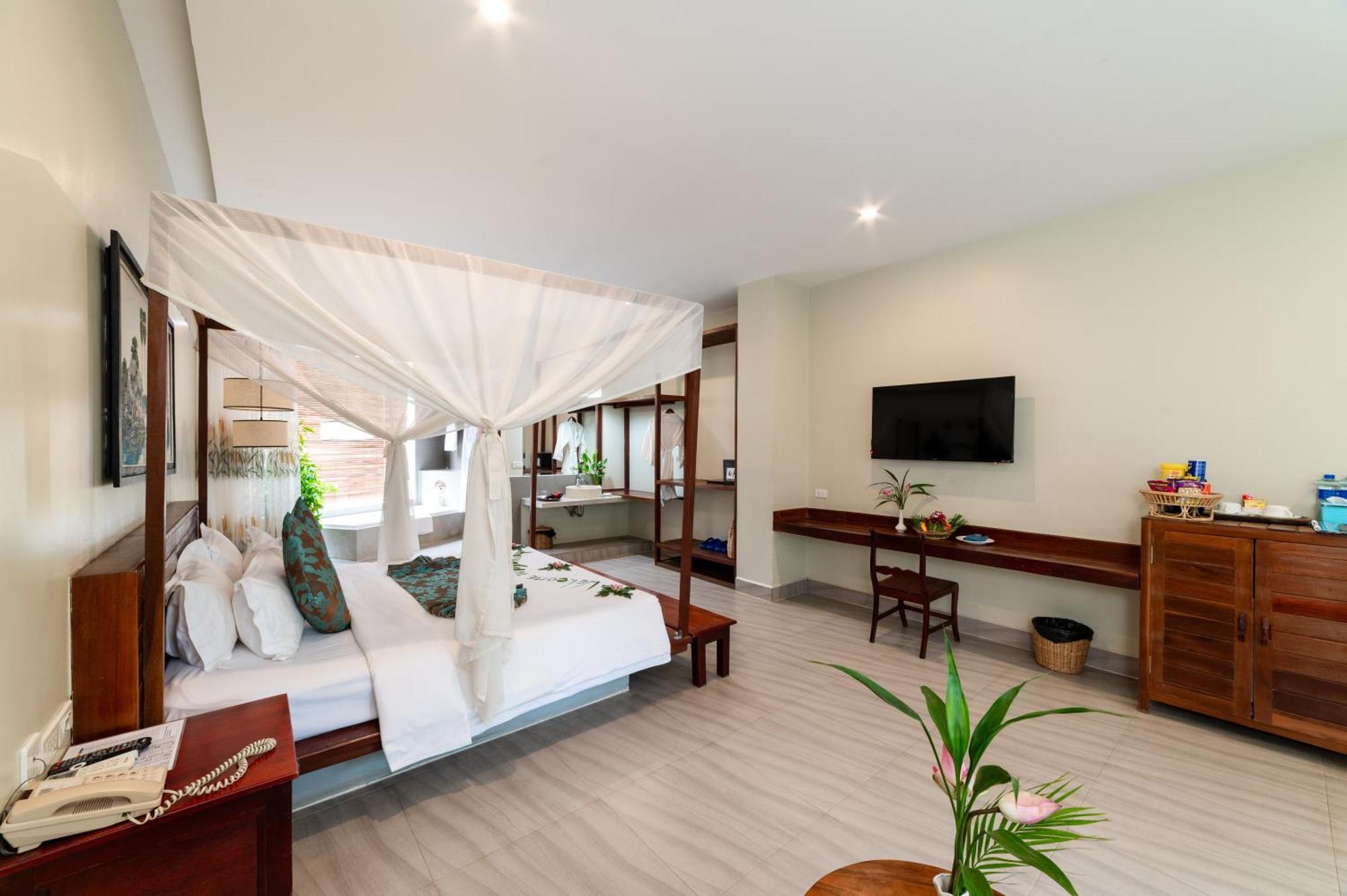 Bayon Modern Residence Siem Reap Ruang foto